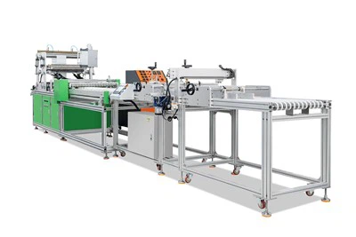 Filtrni yopishtiruvchi qarshi mashinasi